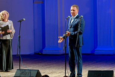 Концерт в подарок 